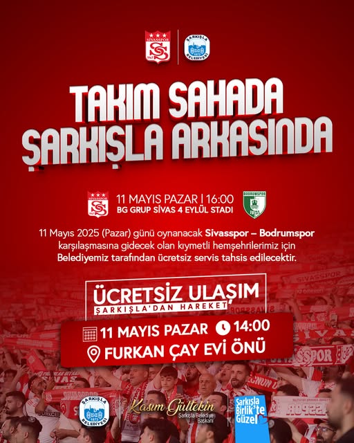 Sivasspor - Bodrumspor Karşılaşması