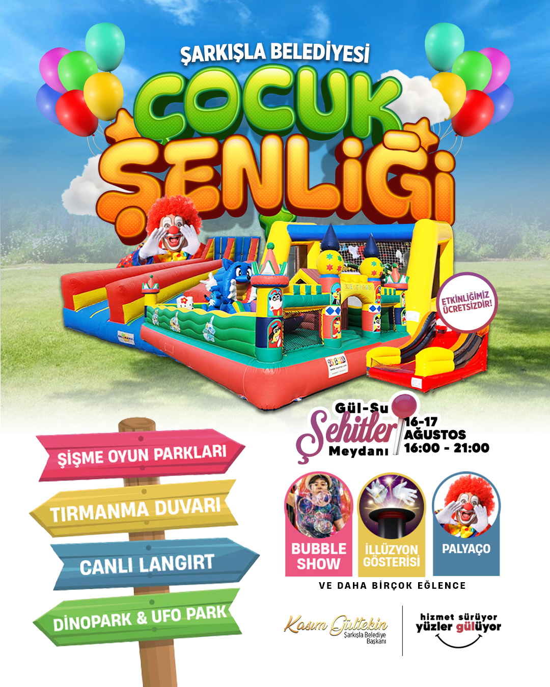 Çocuk Şenliği