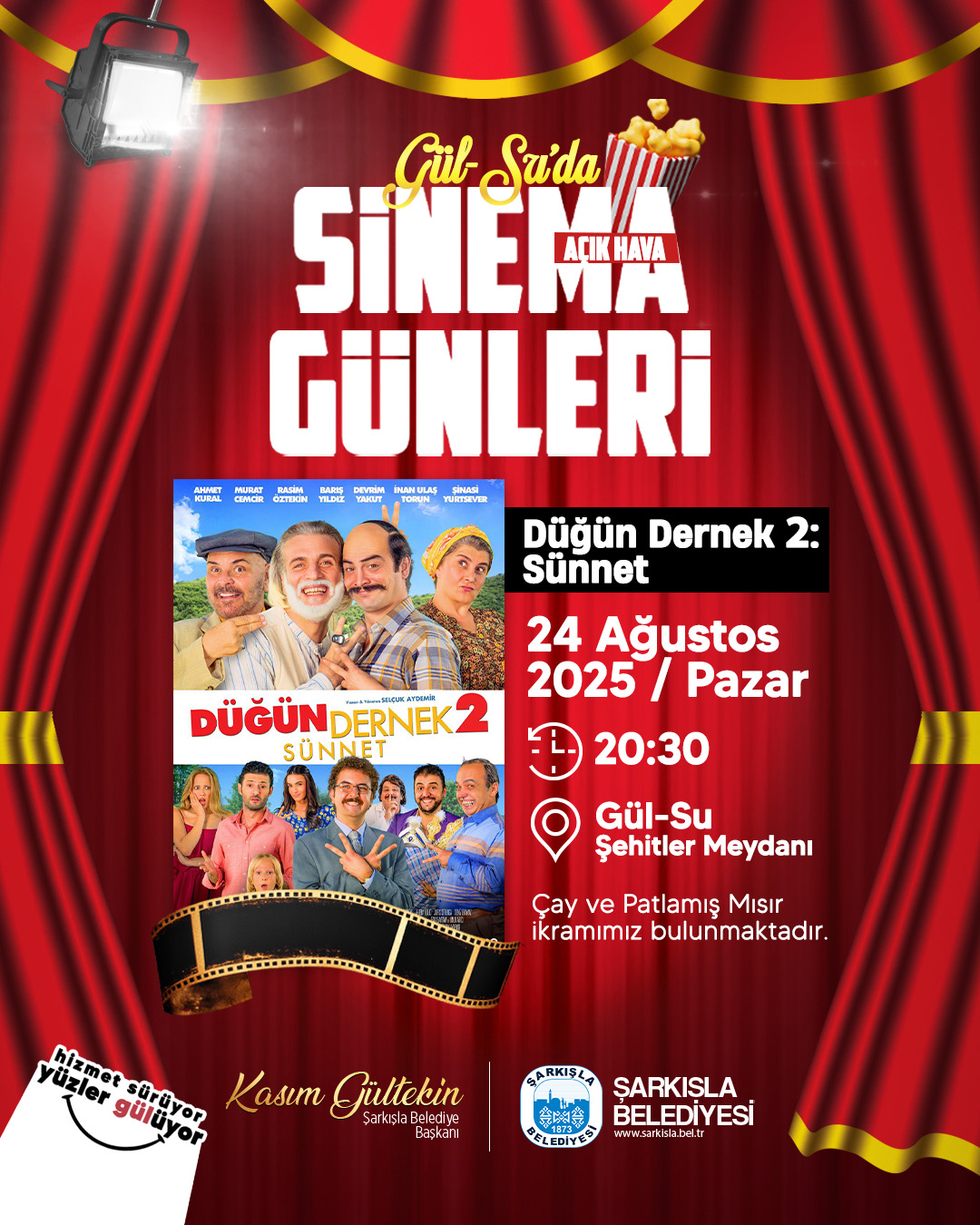 Açık Hava Sineması