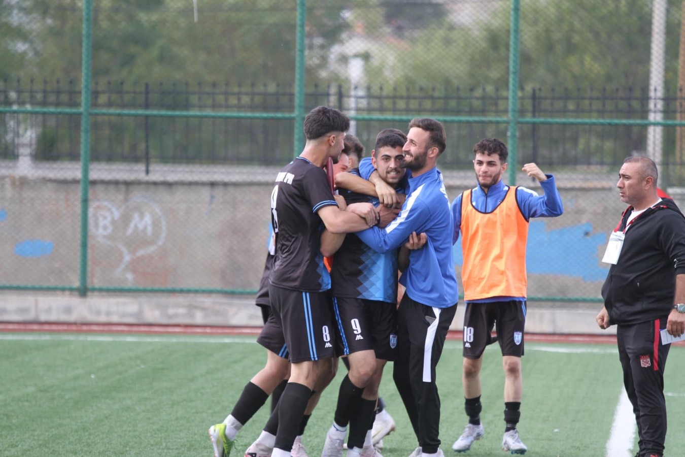 Şarkışla Belediyespor Yeniden Faaliyette