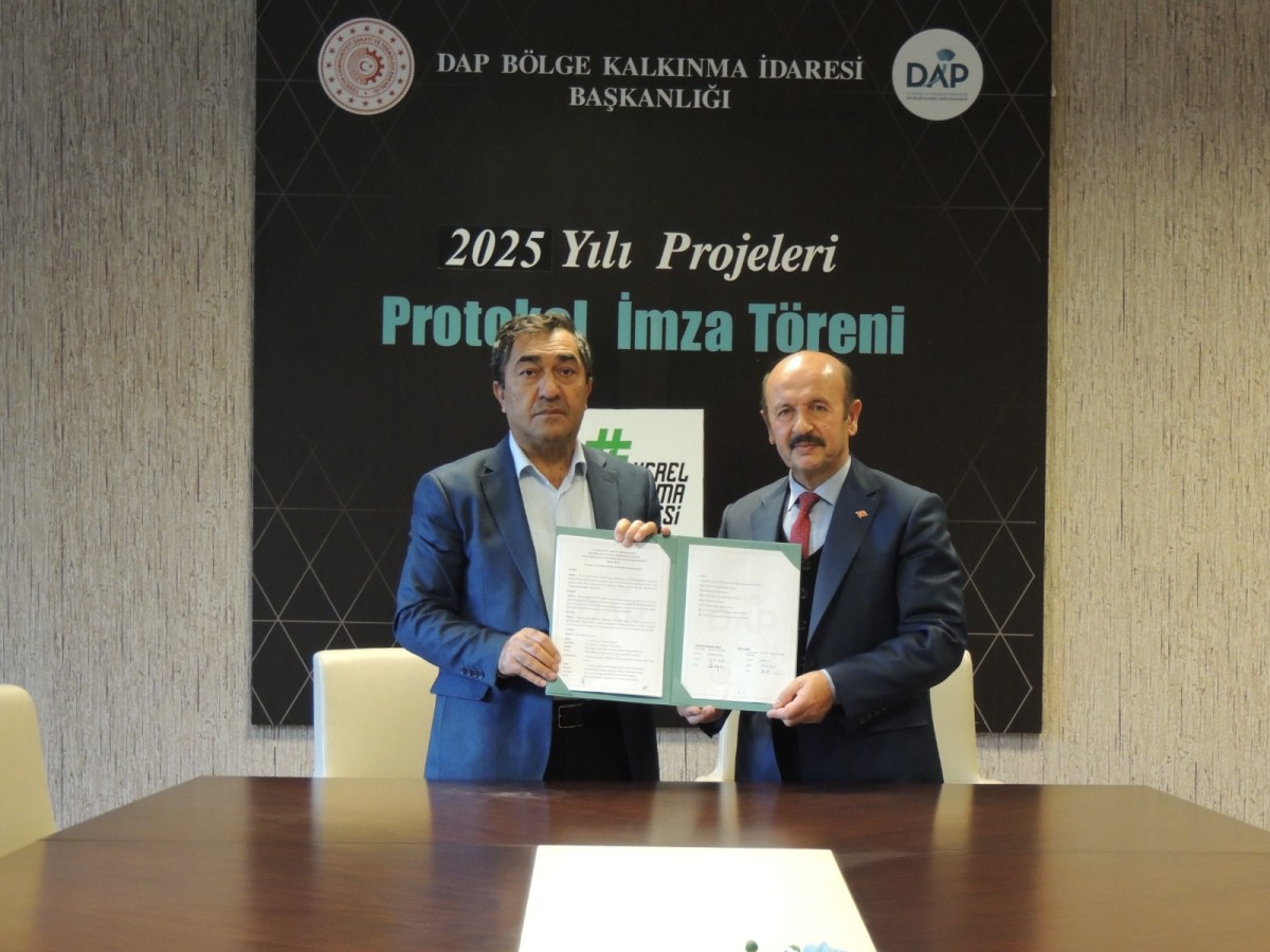 Mezbahane Modernizasyonu