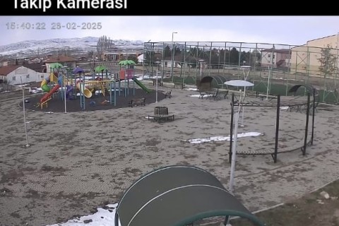 Çocuklarımız daha güvenli oynasın diye..