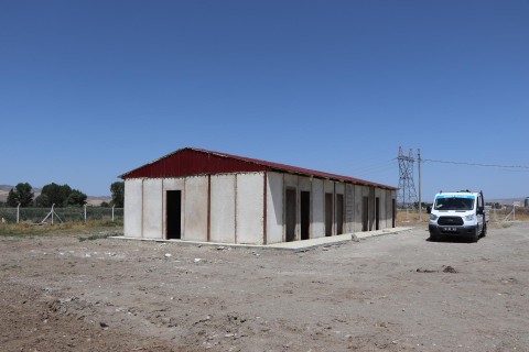 Belediyemiz söz verdiği projelerden birinin sonuna yaklaşıyor!..