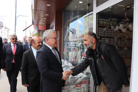 Osman Fazıl Polat Paşa Konağı Ziyareti..