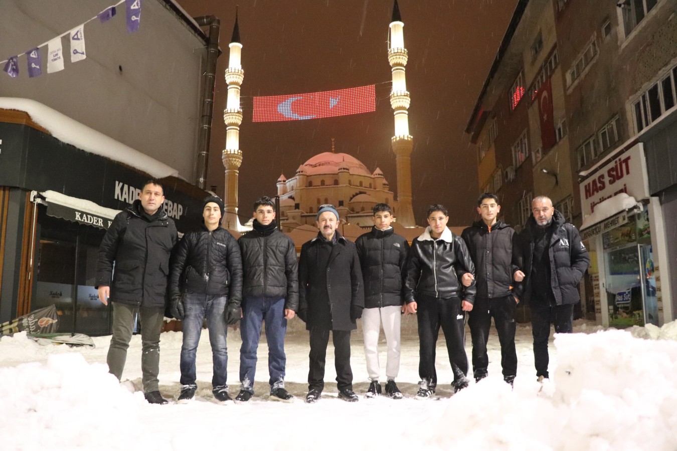 Başkan Fotoğrafları