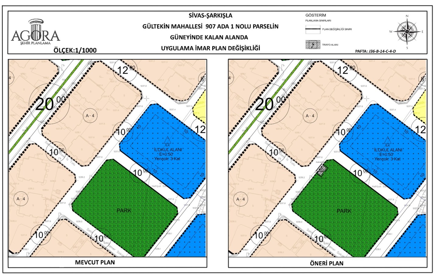 2024 Ağustos Ayı İmar Değişiklikleri