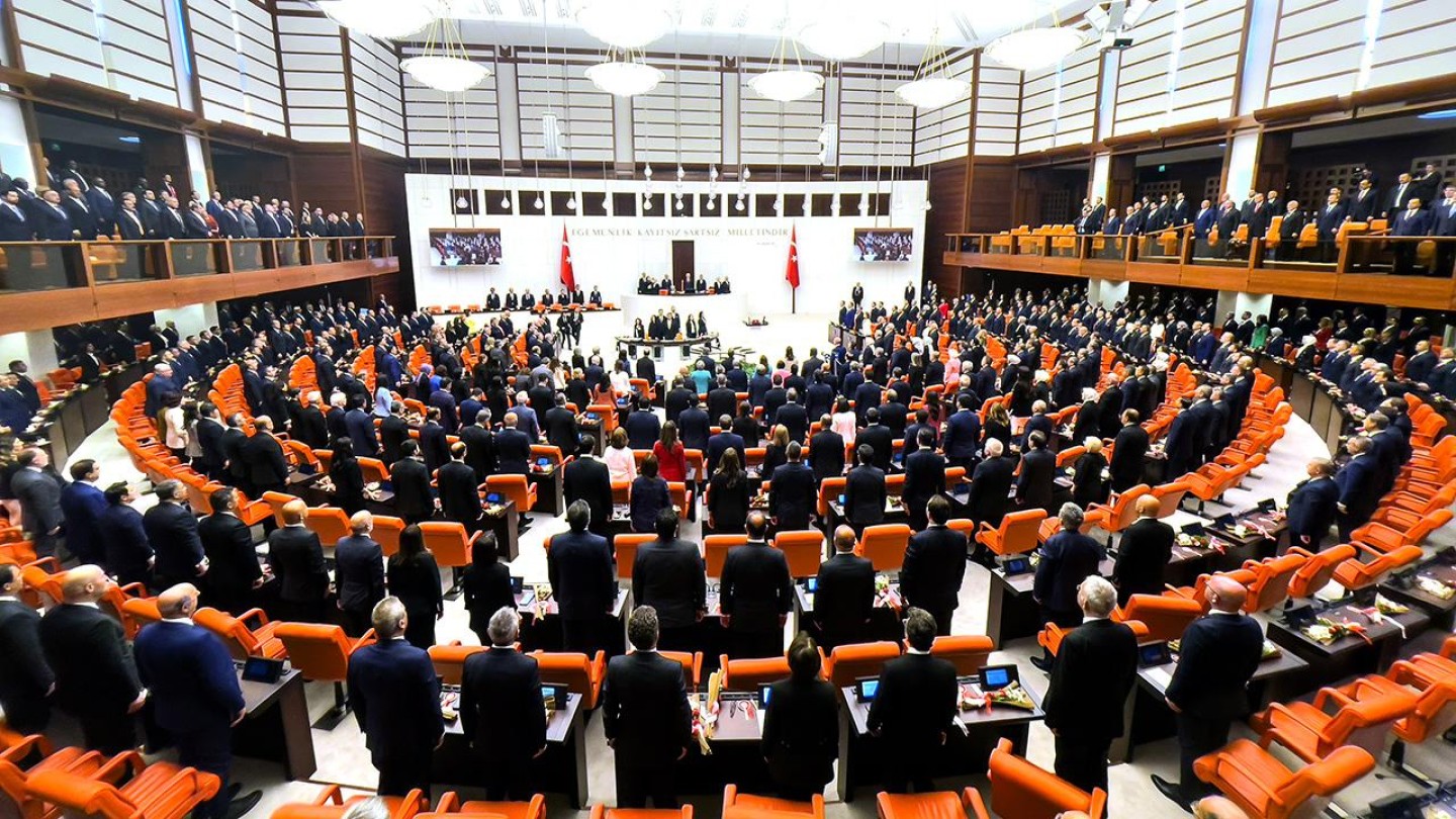 Haziran Ayı Meclis Toplantı Gündemi
