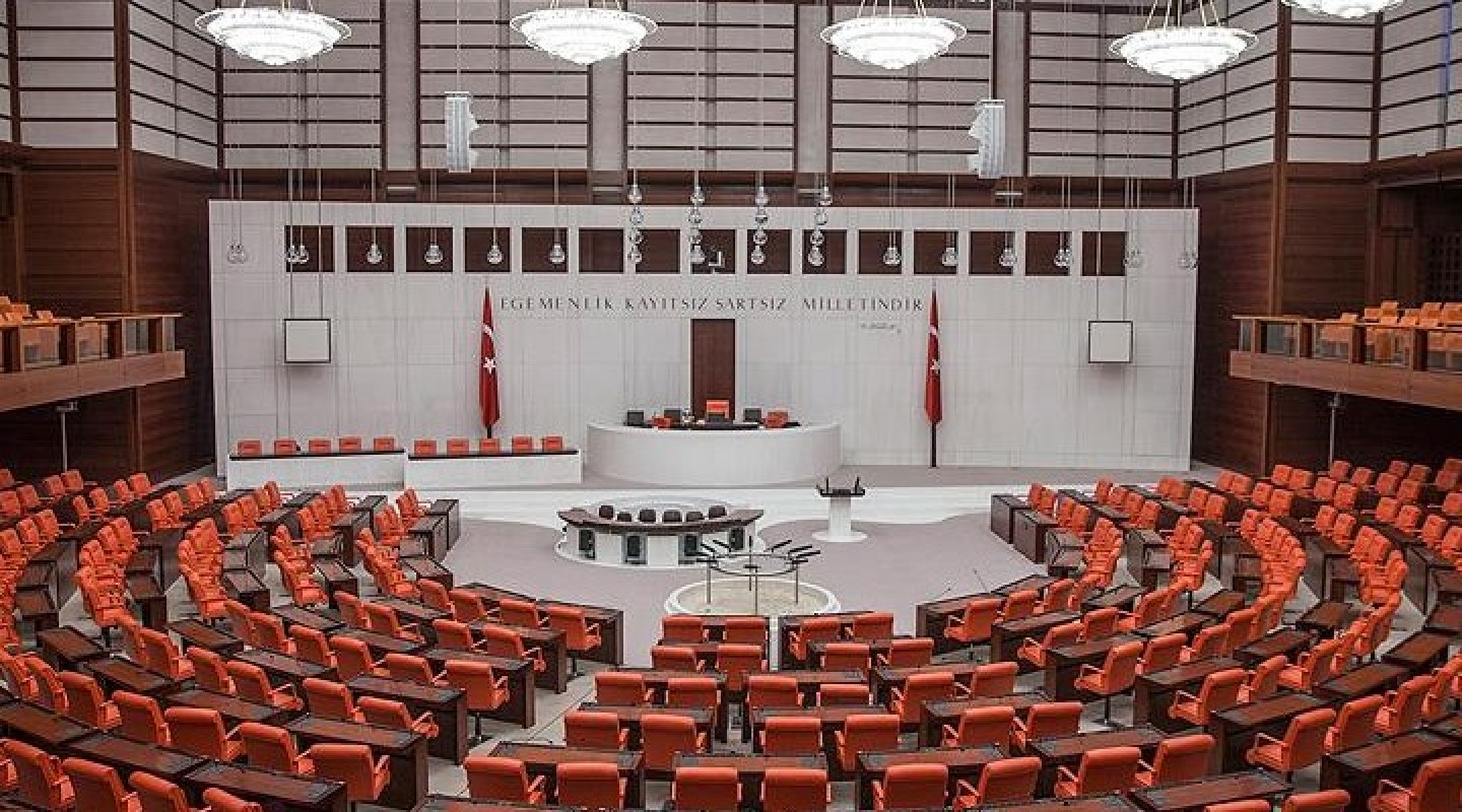 Olağanüstü Meclis Toplantısı Gündemi