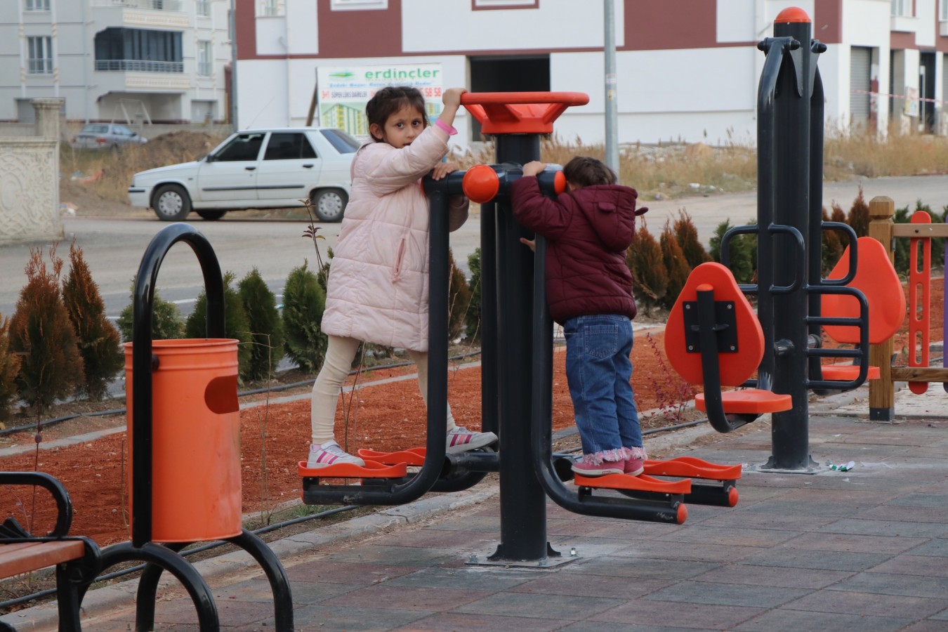 Fahri Çelik Öğretmenler Parkı
