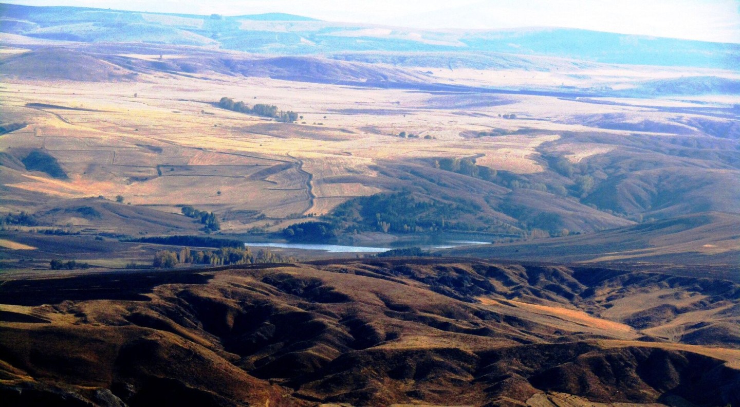 Maksutlu Barajı