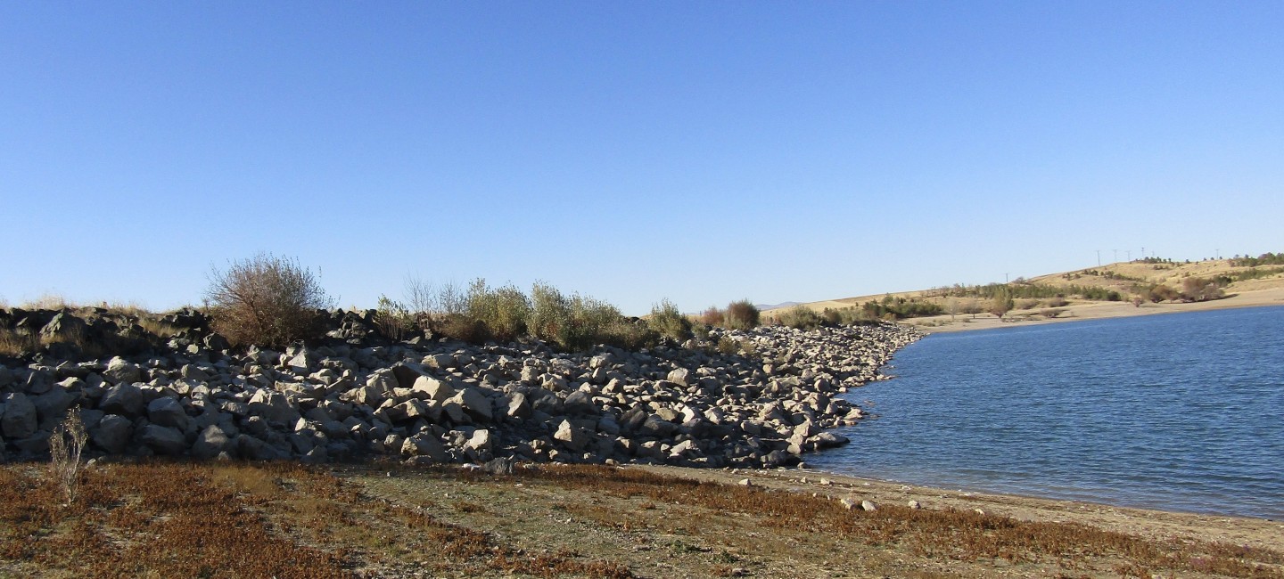 Yapıaltın Barajı