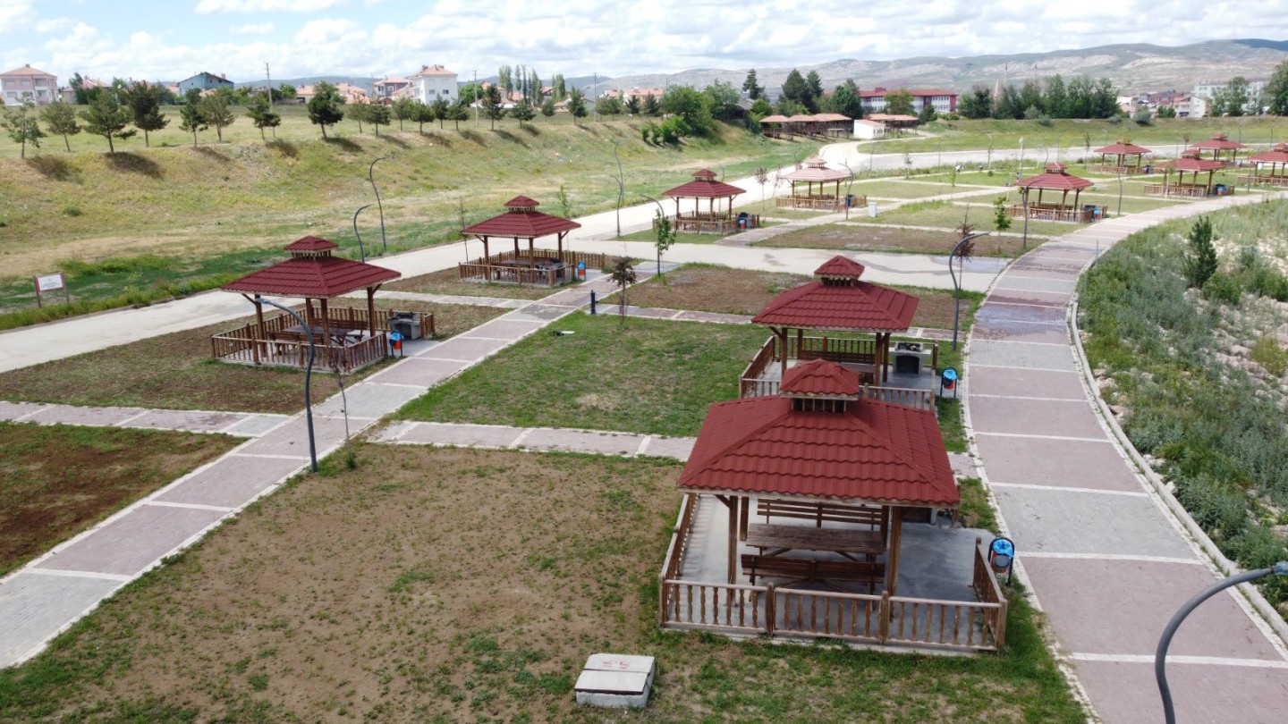 Şarkışla Millet Bahçesi