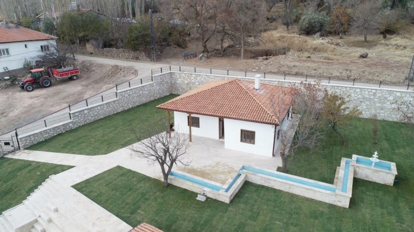 Muhsin YAZICIOĞLU Anı Evi