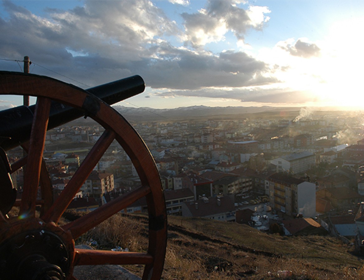 Şarkışla Kalesi