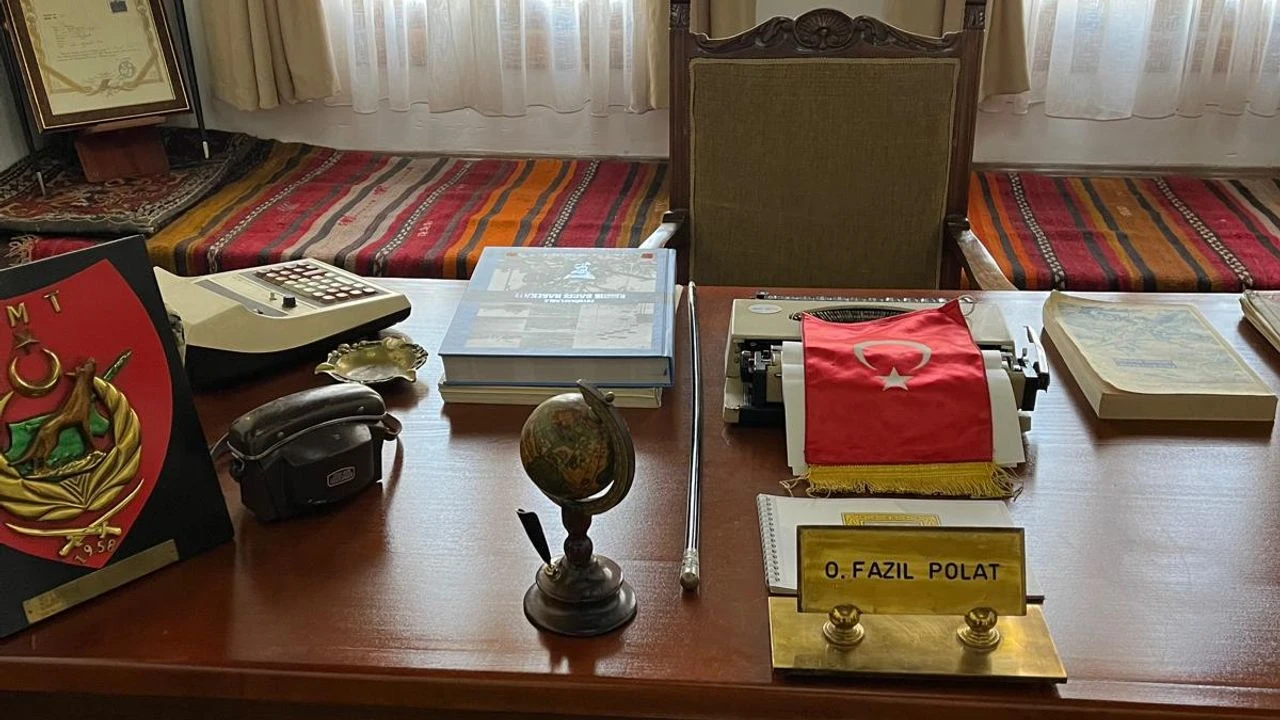 Osman Fazıl Polat Paşa Kıbrıs Müzesi